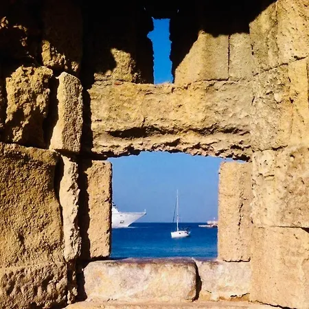Casa Kastellania Ferienhaus Rhodes City