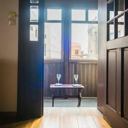 Casa Kastellania Prázdninový dům *