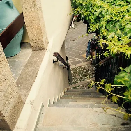 Casa Kastellania Prázdninový dům