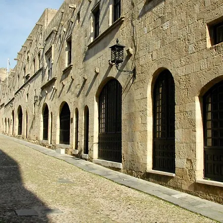 Casa Kastellania Дом отдыха *