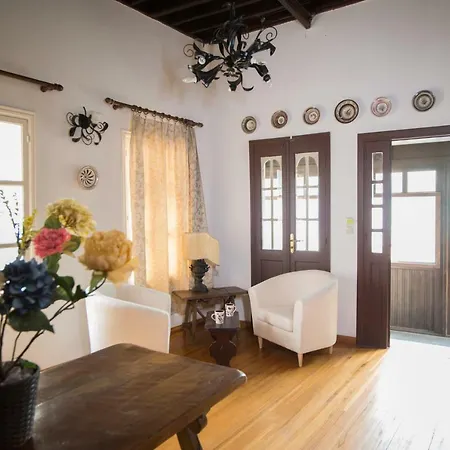 Casa Kastellania Дом отдыха