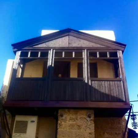 Casa Kastellania Родос