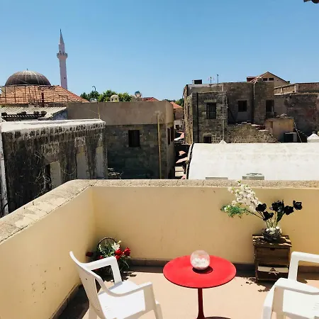 Дом отдыха Casa Kastellania Родос