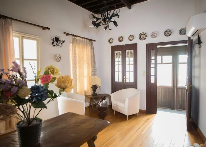 Casa Kastellania Сasa de vacaciones