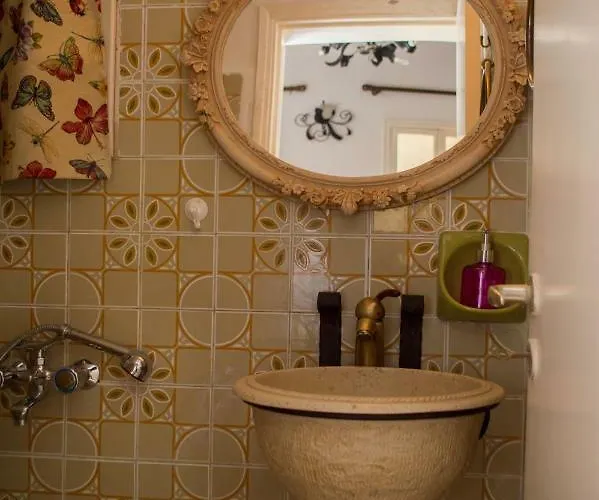 Casa Kastellania Сasa de vacaciones Rhodes City