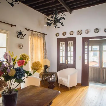 Nyaraló Casa Kastellania *