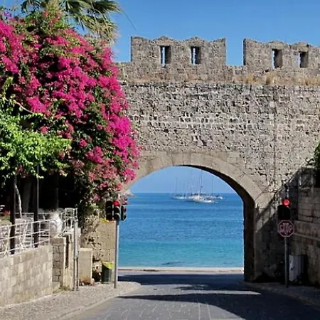 Nyaraló Casa Kastellania