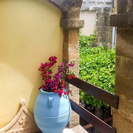 Nyaraló Casa Kastellania Rhodes City