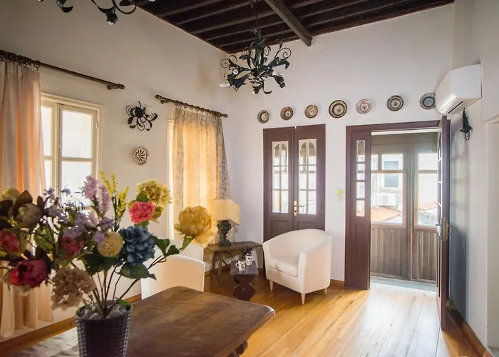 펜션 Casa Kastellania *