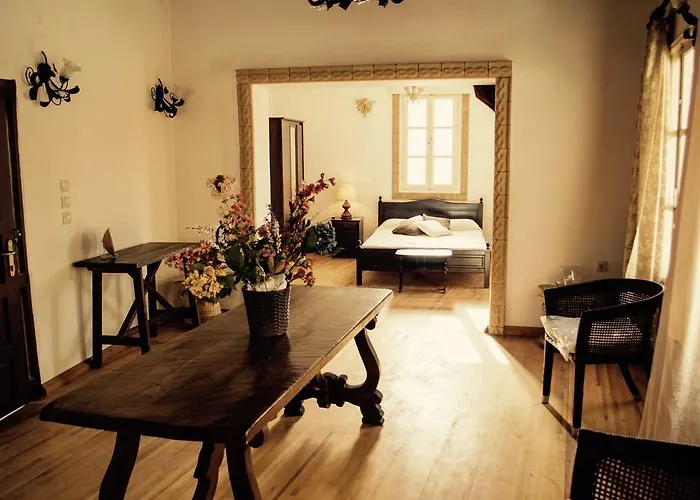 펜션 Casa Kastellania Rhodes City