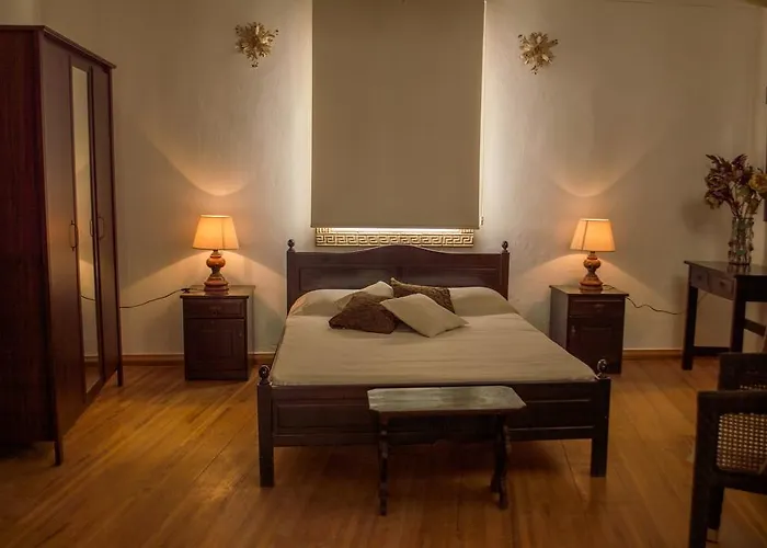 Casa Kastellania 펜션 Rhodes City