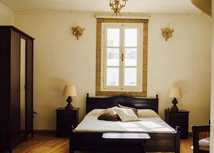 Casa Kastellania Родос