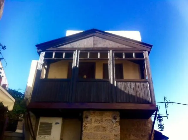 Casa Kastellania Rhodes City