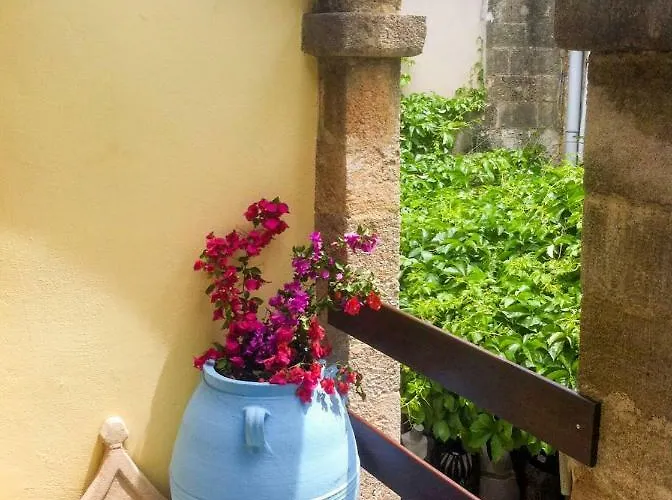 펜션 Casa Kastellania Rhodes City